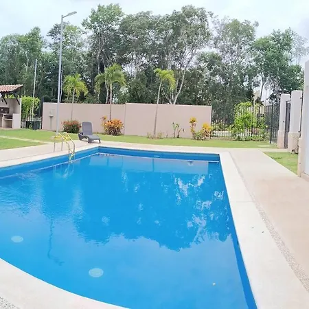 Hermoso Departamento En Playa Del Carmen