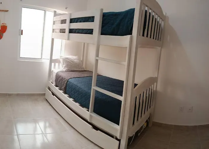 Hermoso Departamento En Playa del Carmen