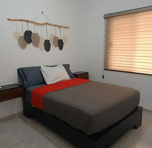 Hermoso Departamento En Appartement *