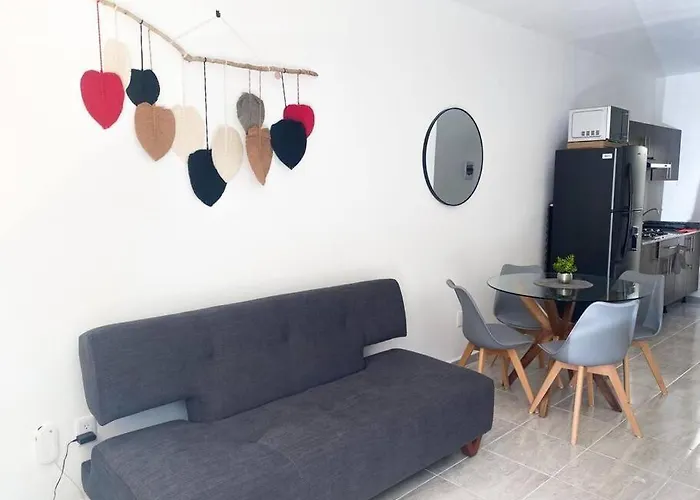 Hermoso Departamento En Playa del Carmen