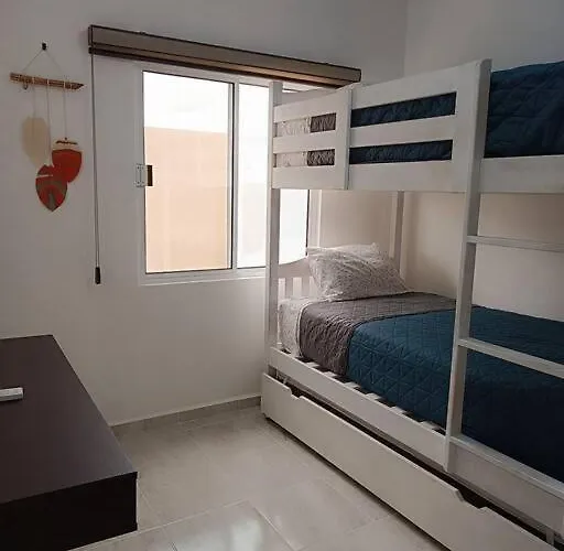 Appartement Hermoso Departamento En *