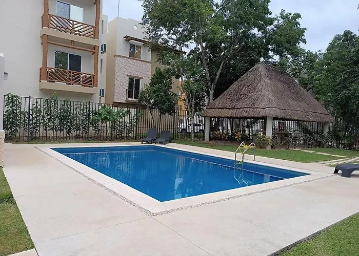 Hermoso Departamento En