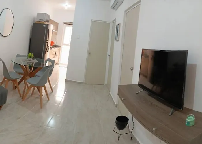 Appartement Hermoso Departamento En Playa del Carmen