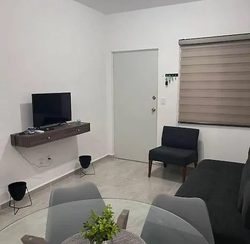 Hermoso Departamento En