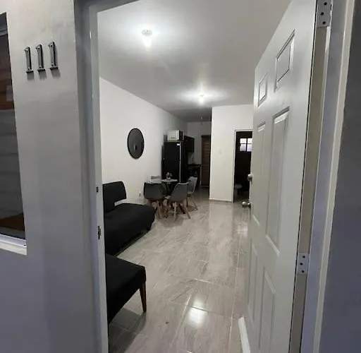 Hermoso Departamento En * Playa del Carmen