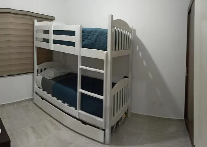 Hermoso Departamento En Appartement