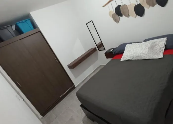 Hermoso Departamento En Appartement *