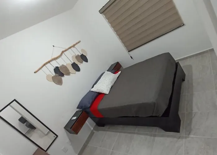 Hermoso Departamento En Appartement Playa del Carmen