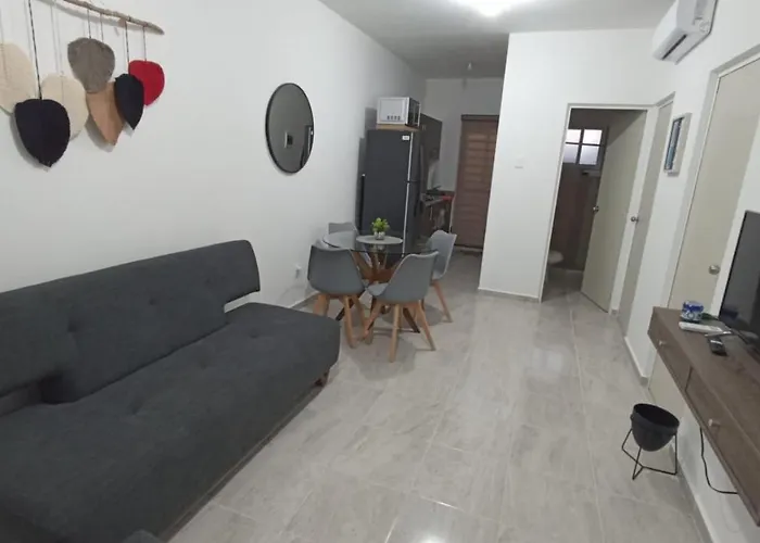 Hermoso Departamento En *