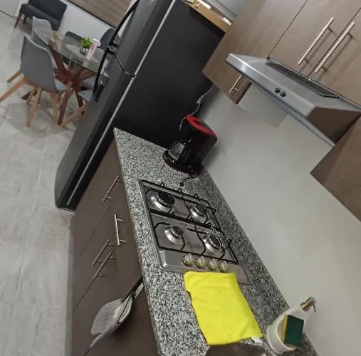 Hermoso Departamento En * Playa del Carmen