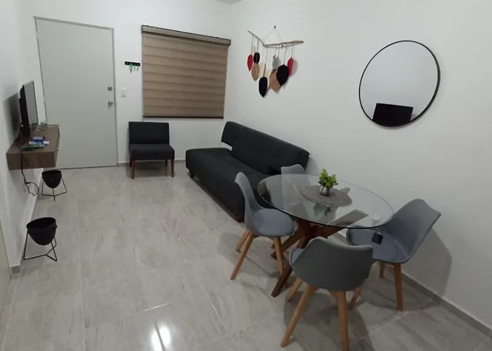 Hermoso Departamento En *