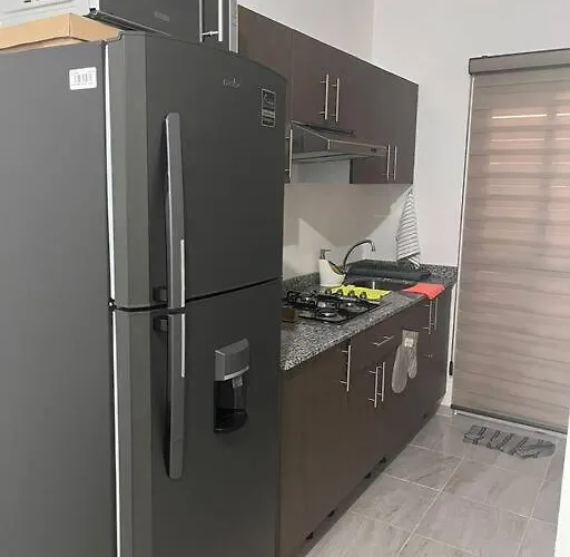 Hermoso Departamento En *